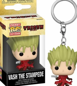 Trigun - Vash the Stampede Pocket Pop! Keychain
