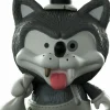 Trikky - Willy the Wolf 6.5” Vinyl Figure
