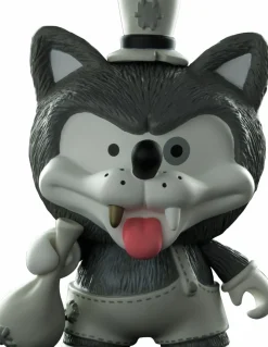 Trikky - Willy the Wolf 6.5” Vinyl Figure