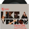 Triple J: Like A Version - Time After Time by Triple One 7” Single Vinyl Record (2022 Record Store Day Exclusive)