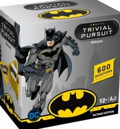 Trivial Pursuit - Batman Bitesize Edition Board Game