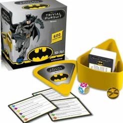 Trivial Pursuit - Batman Bitesize Edition Board Game