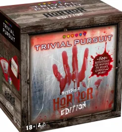 Trivial Pursuit - Bitesize Horror Edition Board Game