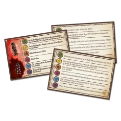 Trivial Pursuit - Bitesize Horror Edition Board Game