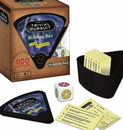 Trivial Pursuit - Breaking Bad Edition Board Game