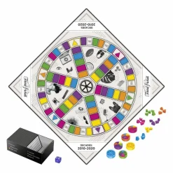 Trivial Pursuit - Decades: 2010 to 2020 Board Game