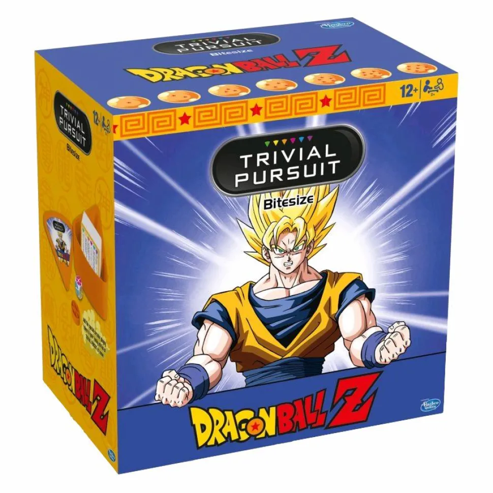 Trivial Pursuit - Dragonball Z Edition **Non-Mint Packaging**
