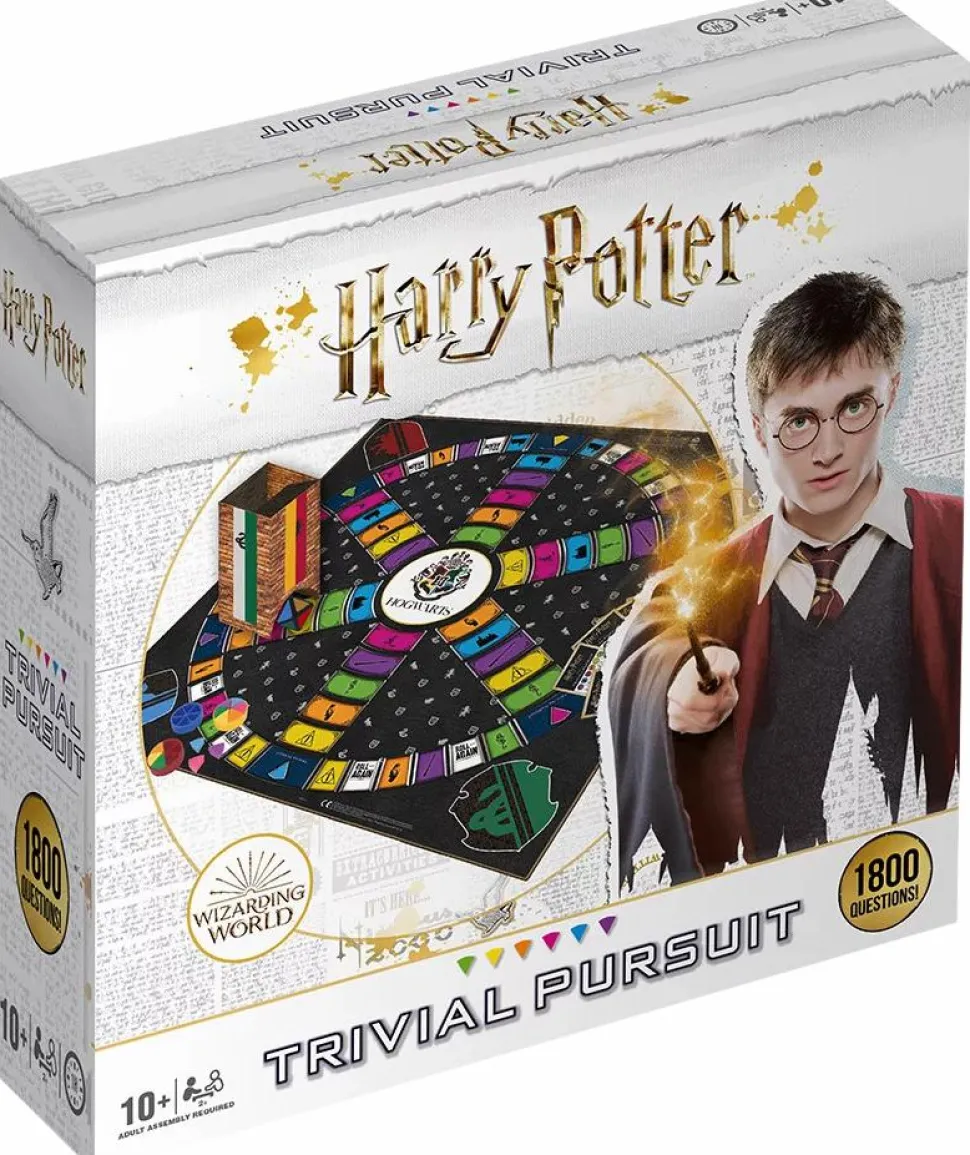 Trivial Pursuit - Harry Potter Ultimate Edition Board Game