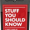 Trivial Pursuit - Stuff You Should Know Trivia Card Game