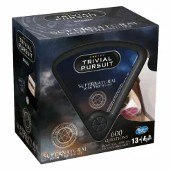 Trivial Pursuit - Supernatural Edition Board Game