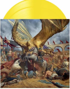 Trivium - In The Court Of The Dragon 2xLP Vinyl Record