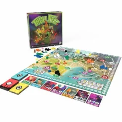 Troll Fest - Board Game