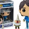Trollhunters - Jim with Amulet Pop! Vinyl Figure
