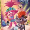 Trolls World Tour - Big Golden Book Hardcover
