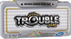 Trouble - Road Trip Edition Board Game