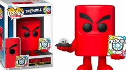 Trouble - Trouble Board Pop! Vinyl Figure