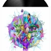 Trover Saves The Universe - Original Video Game Soundtrack by Asy Saavedra LP Vinyl Record