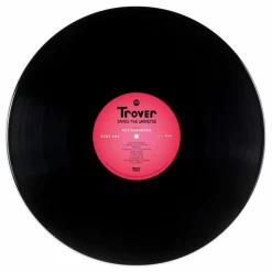 Trover Saves The Universe - Original Video Game Soundtrack by Asy Saavedra LP Vinyl Record
