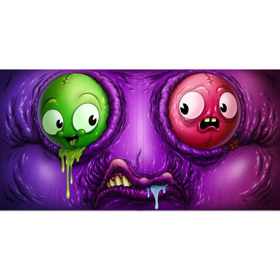 Trover Saves The Universe - Original Video Game Soundtrack by Asy Saavedra LP Vinyl Record
