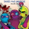 Trover Saves the Universe - Volume 01 Trade Paperback Book