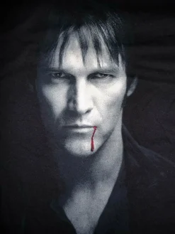 True Blood - Bill Compton Portrait Female T-Shirt