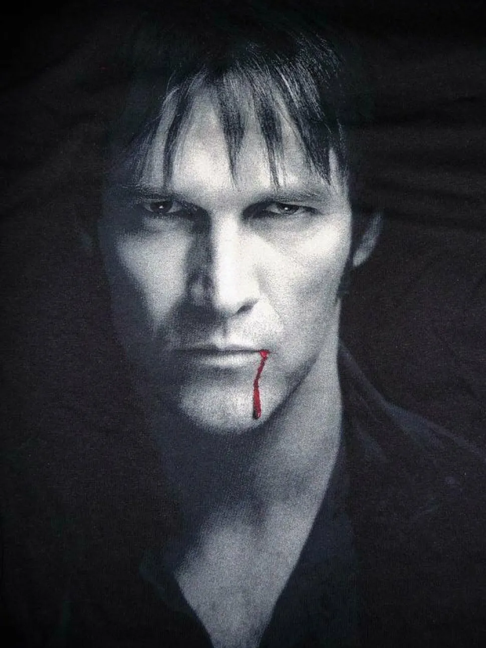 True Blood - Bill Compton Portrait Female T-Shirt