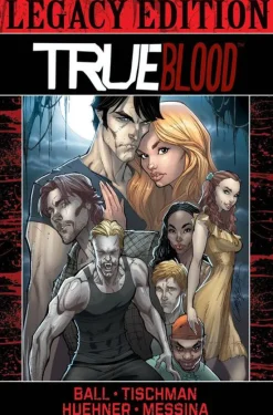 True Blood - Comic Legacy Edition #1 (Regular Cover)