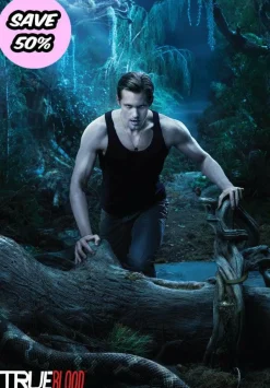 True Blood - Eric Northman Season 3 Poster