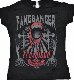 True Blood - Fangbanger T-Shirt Female