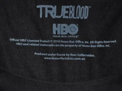 True Blood - Heart with Logo Male T-Shirt