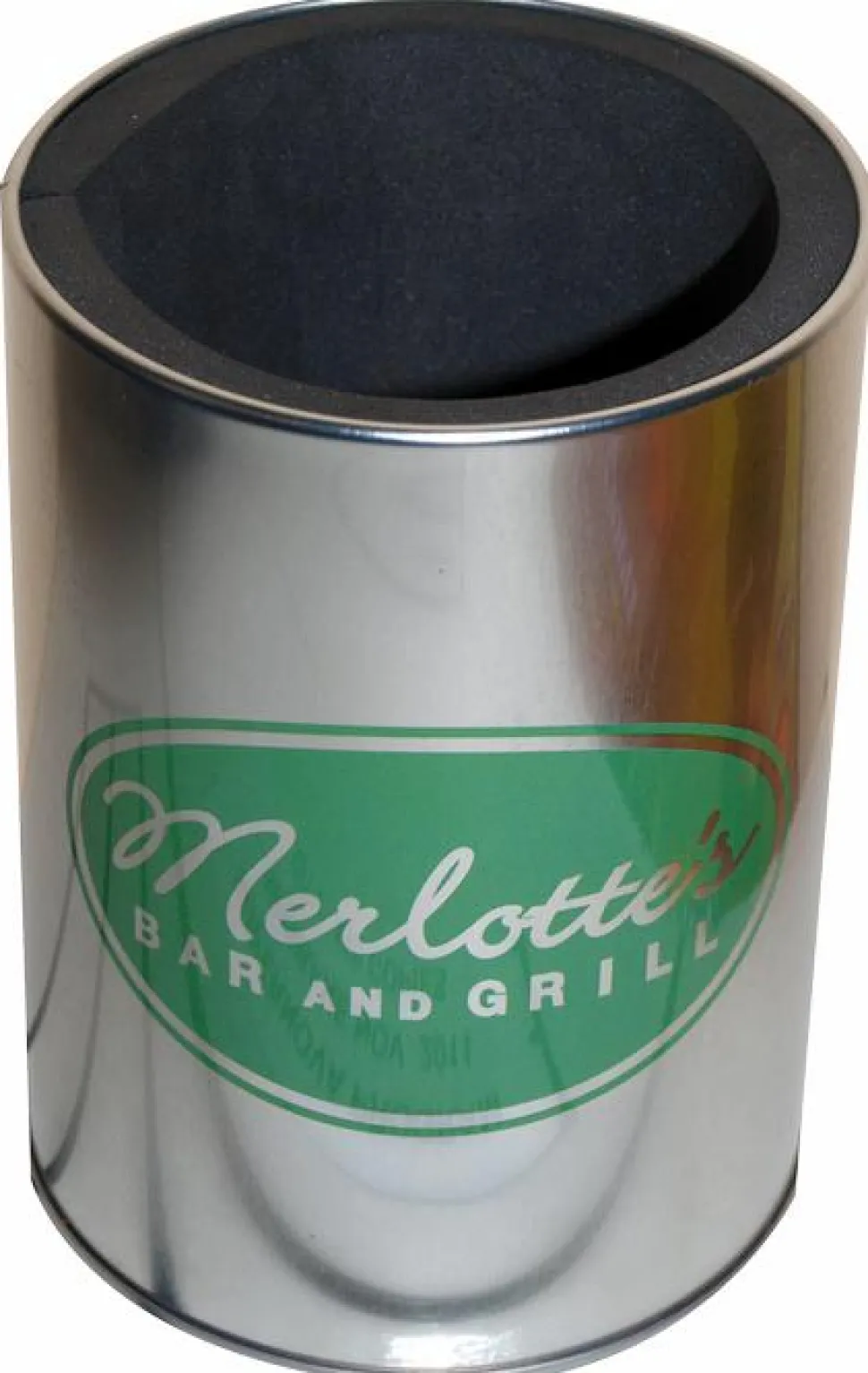 True Blood - Merlotte's Bar and Grill Metal Can Cooler