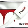 True Blood - Retro Messenger/Laptop Bag Blood Drips (White)