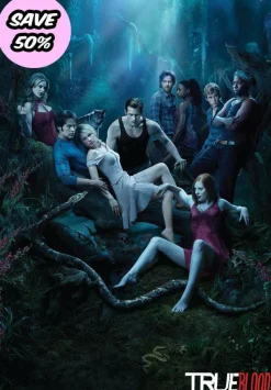 True Blood - Season 3 Cast Poster