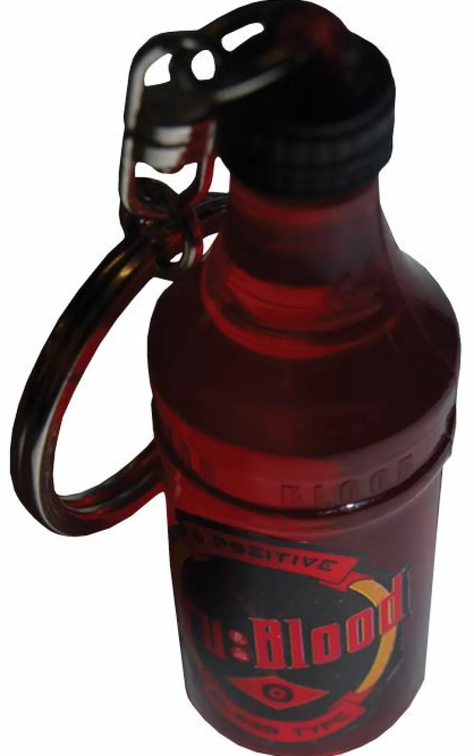 True Blood - True Blood 3D Bottle Keychain