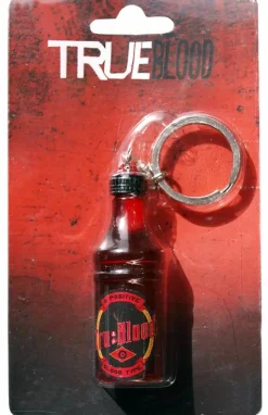 True Blood - True Blood 3D Bottle Keychain
