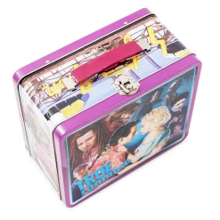 True Romance - Metal Tin Tote / Lunch Box