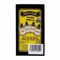Truth Serum - Truth or Dare Card Game
