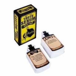 Truth Serum - Truth or Dare Card Game