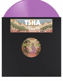Tsha - OnlyL LP Vinyl Record (Purple Coloured Vinyl)