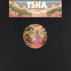 Tsha - OnlyL LP Vinyl Record (Purple Coloured Vinyl)