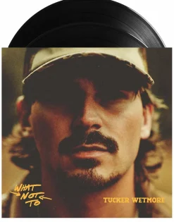 Tucker Wetmore - What Not To 2xLP Vinyl Record