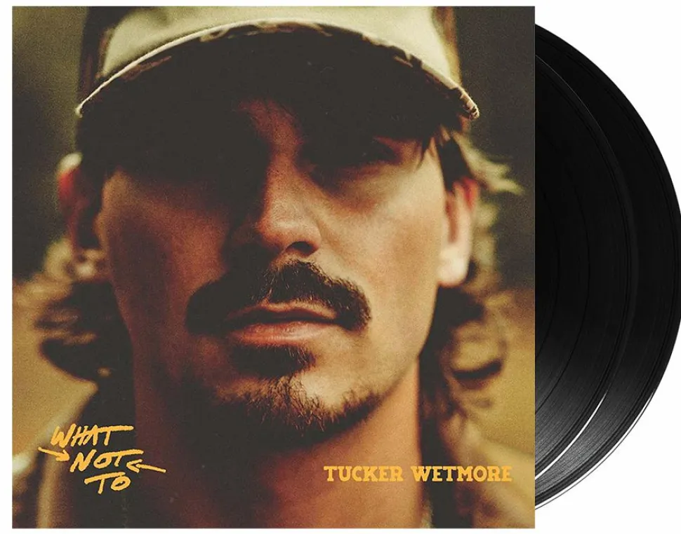 Tucker Wetmore - What Not To 2xLP Vinyl Record