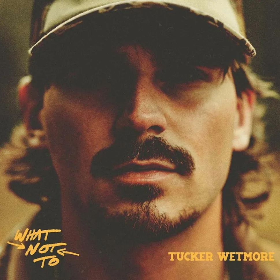 Tucker Wetmore - What Not To 2xLP Vinyl Record