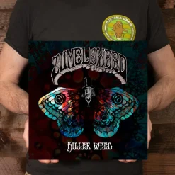 Tumbleweed - Killer Weed LP Vinyl Record