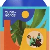 Tune-Yards - Sketchy LP Vinyl Record (Translucent Blue Coloured Vinyl)