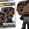 Tupac - Tupac Shakur (California Love) Pop! Vinyl Figure
