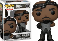 Tupac - Tupac Shakur (California Love) Pop! Vinyl Figure