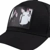 Tupac - Tupac x Primitive Icon Black Trucker Hat (One Size)