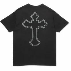 Tupac - Tupac x Primitive Legend Washed Black T-Shirt