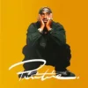 Tupac - Tupac x Primitive Shakur Gold 8.38” Skateboard Deck (Deck Only)